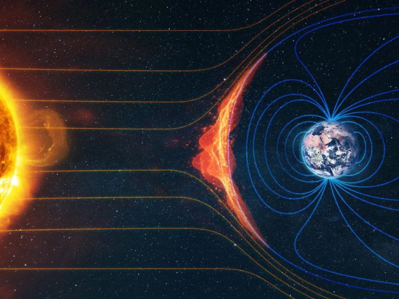New AI Predicts Solar Storms Days Early