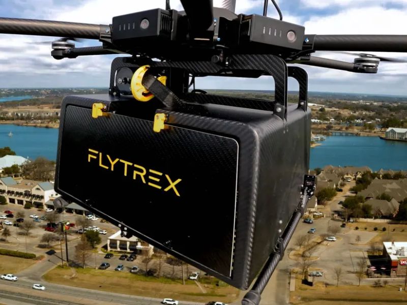 Uber Is Making a New Attempt at Drone Delivery