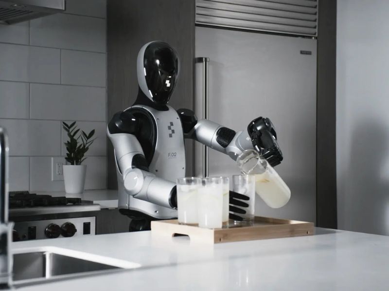 Figure AI Teams Up With Brookfield to Build a Humanoid Training Dataset