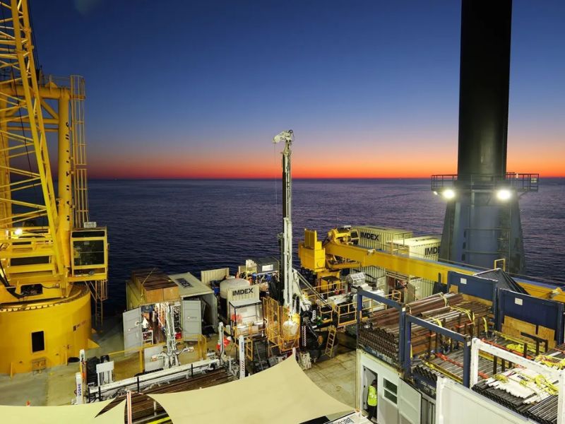 Atlantic Freshwater Reserves May Help Ease the Global Water Crisis