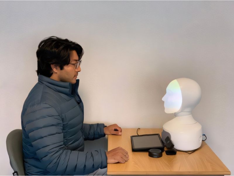 Building Robots that Adjust Based On Your Feelings