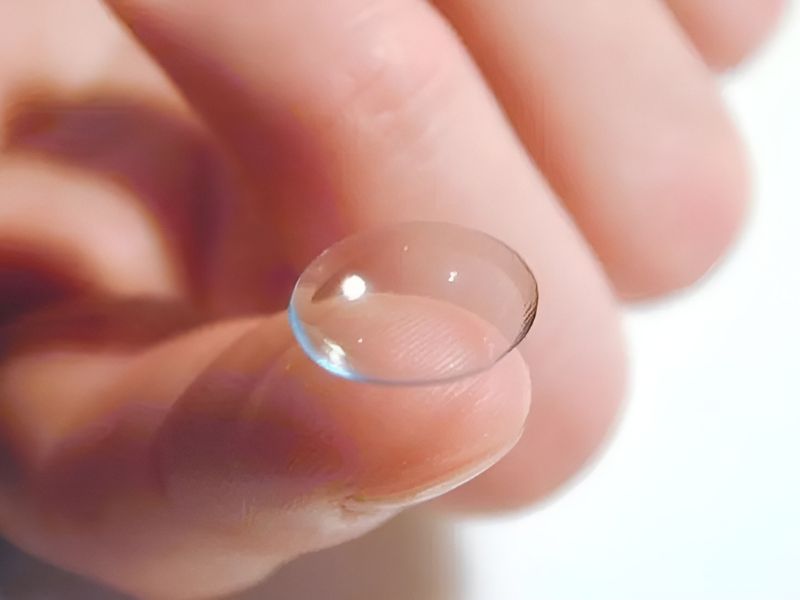Scientists Develop Contact Lenses that Offer Enhanced Vision