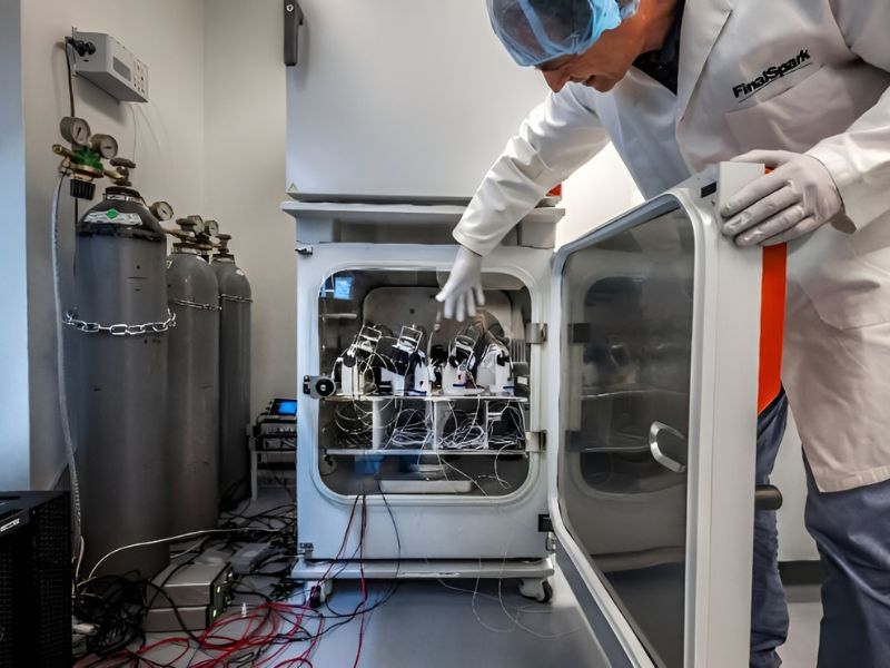 Researchers use Lab-Grown Mini-Brains to Run Computers