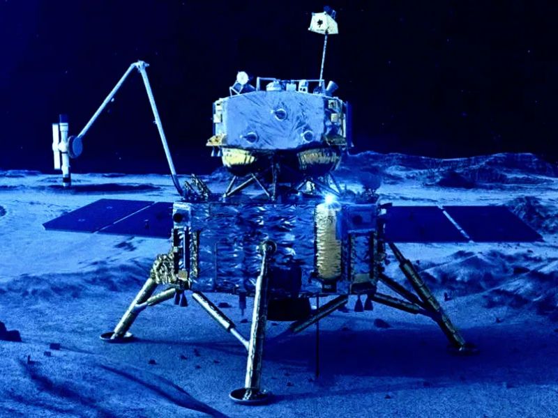 China Discovered Something Remarkable on the Moon’s Far Side