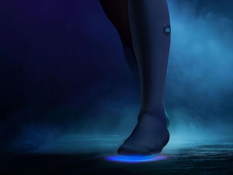 Swiss Smart Socks Help Diabetics Regain Sensation in Their Feet