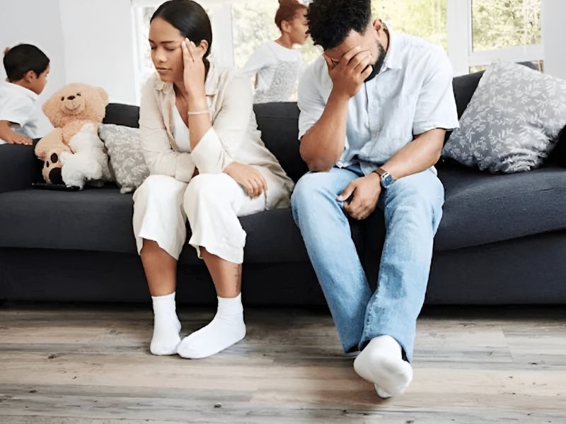 A Study Finds Staying Home with Kids is more Stressful than Working