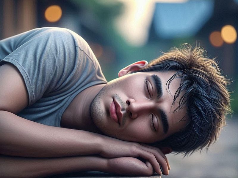 Medically, What Does Sleep Talking Signify?