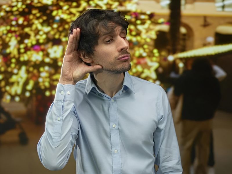 Your Intelligence may Affect How Well you Hear in Noise