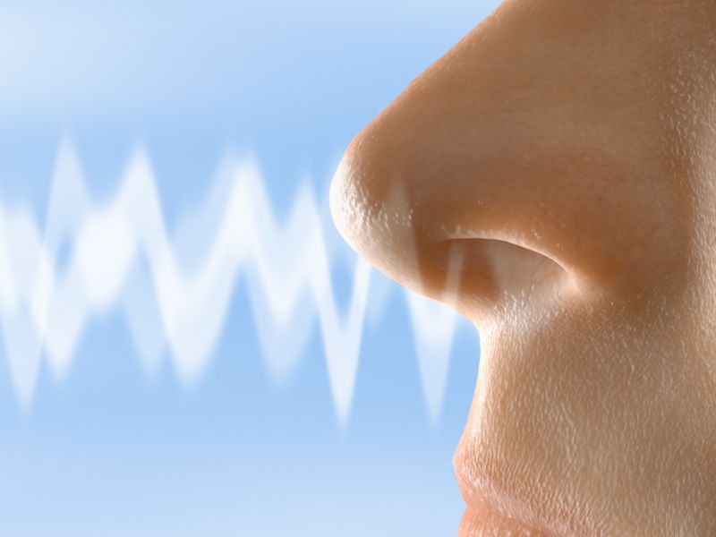 Odor Tech Nears a Breakthrough