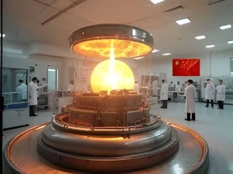 China’s Artificial Sun Breaks Plasma Containment Record