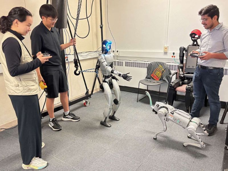 Improving Physical Intelligence and Safety in Humanoid Robotics