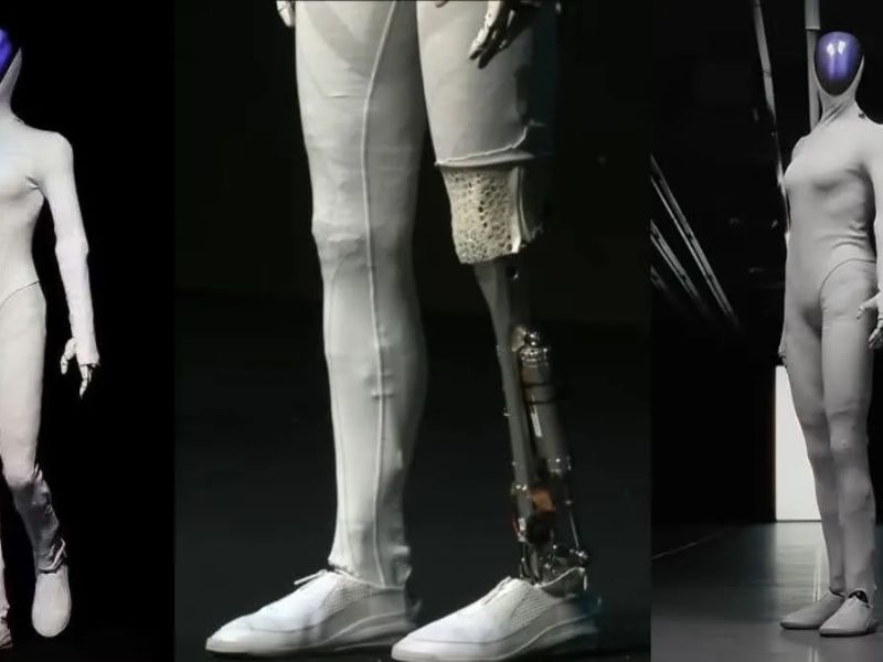 A Hyper-Realistic Chinese Humanoid Robot Had to Prove it Was Real