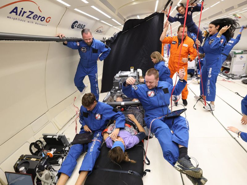 The Challenges and Triumphs of Space Research