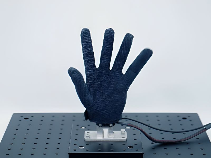 Chinese Firm Unveils Highly Agile Life-sized Robotic Hand