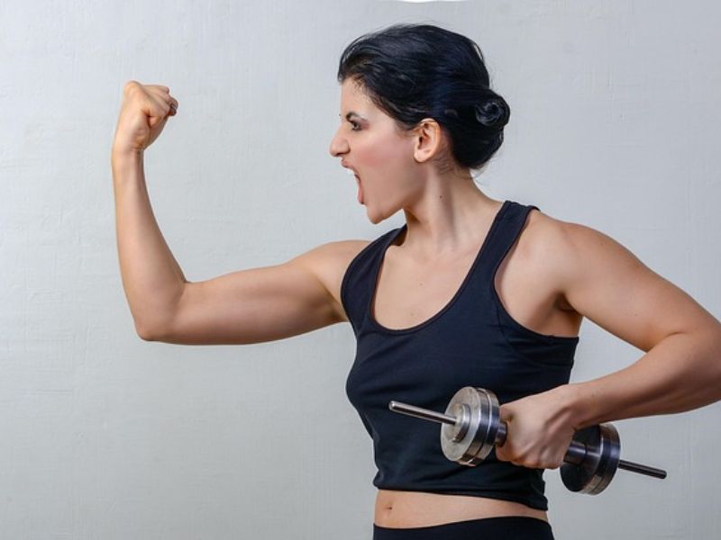 A New Study says More Muscle is Linked to Slower Brain Aging