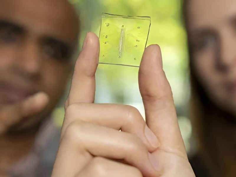 The Lung-on-a-Chip Forms an Immune System of its Own