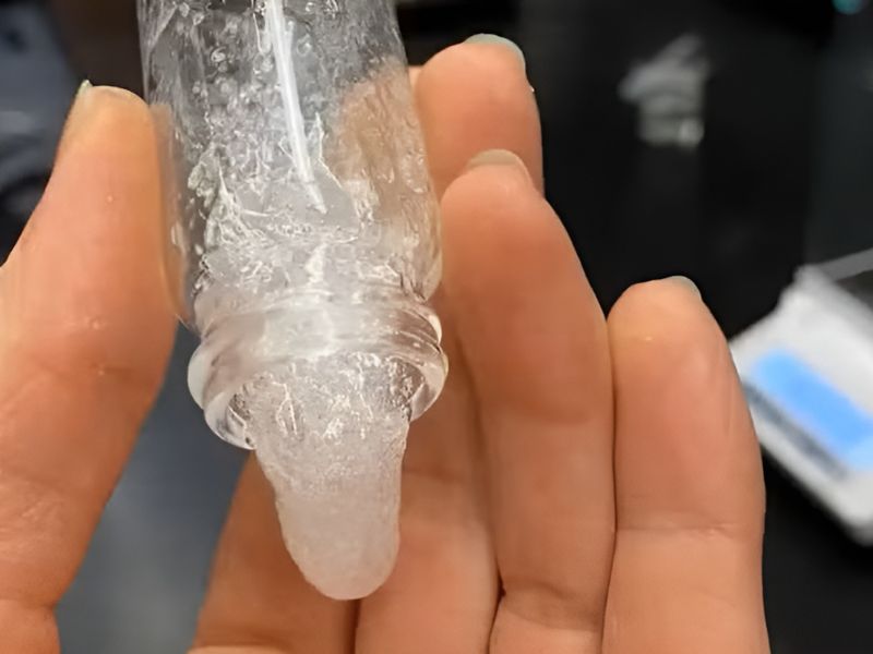 Researchers Invent Slime Capable of Producing Electricity