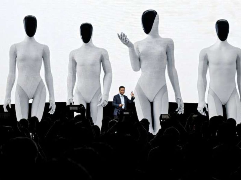 China Warns Humanoid Robot Buzz could Spark a Bubble