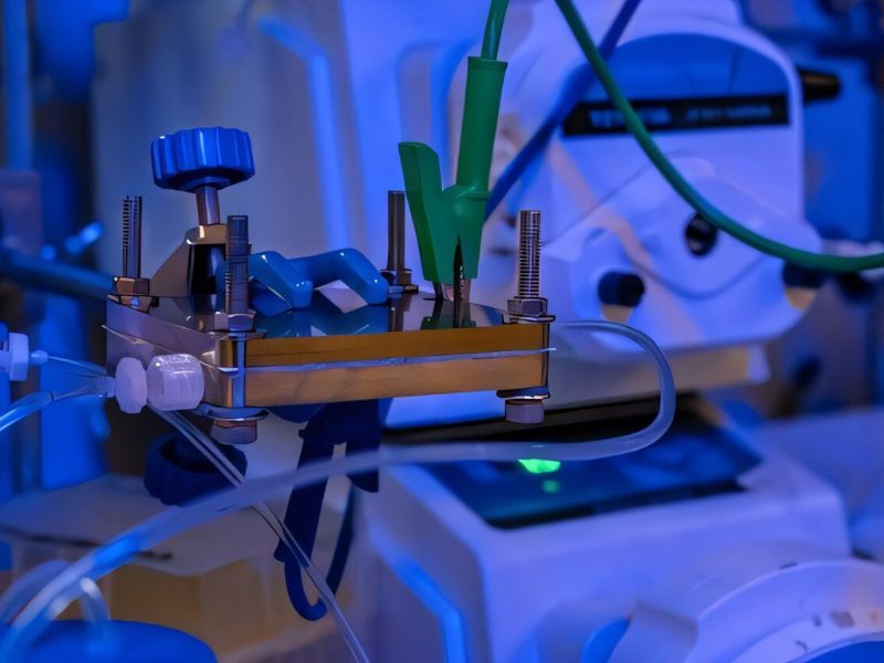 New Reactor Recycles Battery Waste into Lithium Feedstock