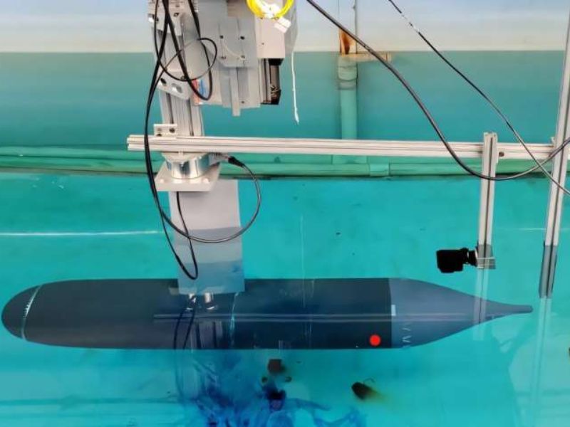 New Hull Design Aims to Cut Fuel Use