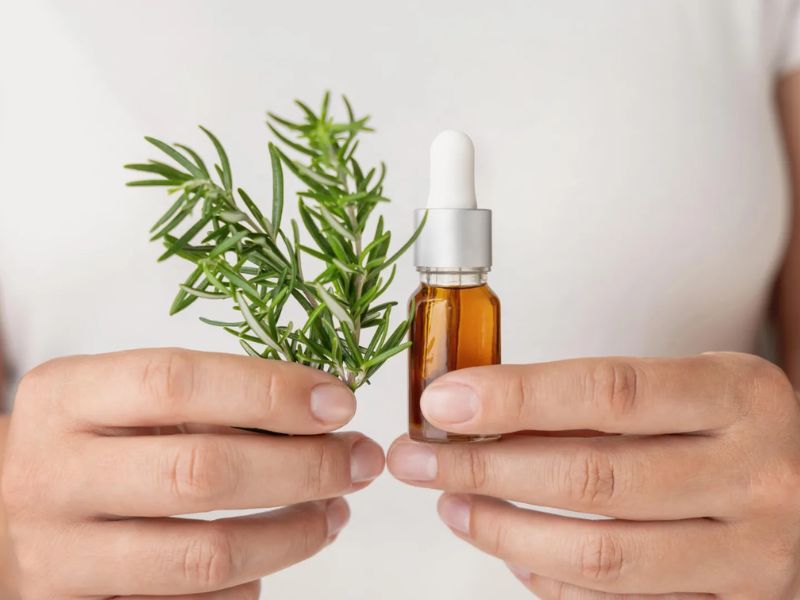 Experts say the Popular Rosemary Skincare Craze Really does Work