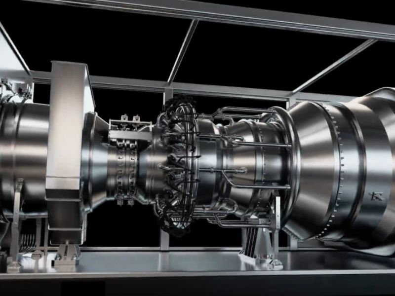 Boom Repurposes Supersonic Engine Tech to Power AI Data Centers