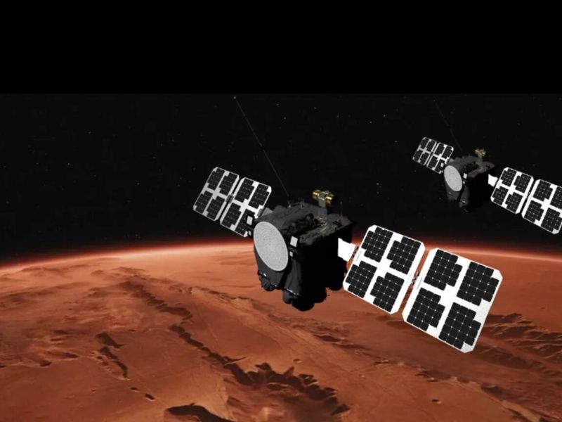 EscaPADE Is Intended to Carry Out Research On Mars