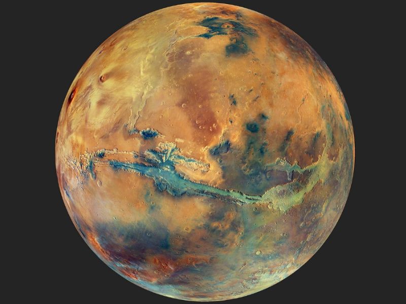 Researchers Determine How Much Faster Time Moves on Mars