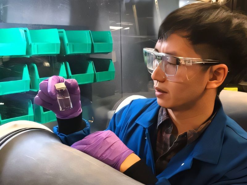 Perovskite Solar Cells Keep 90% of Their Efficiency at 90°C Thanks To Ionic Liquids