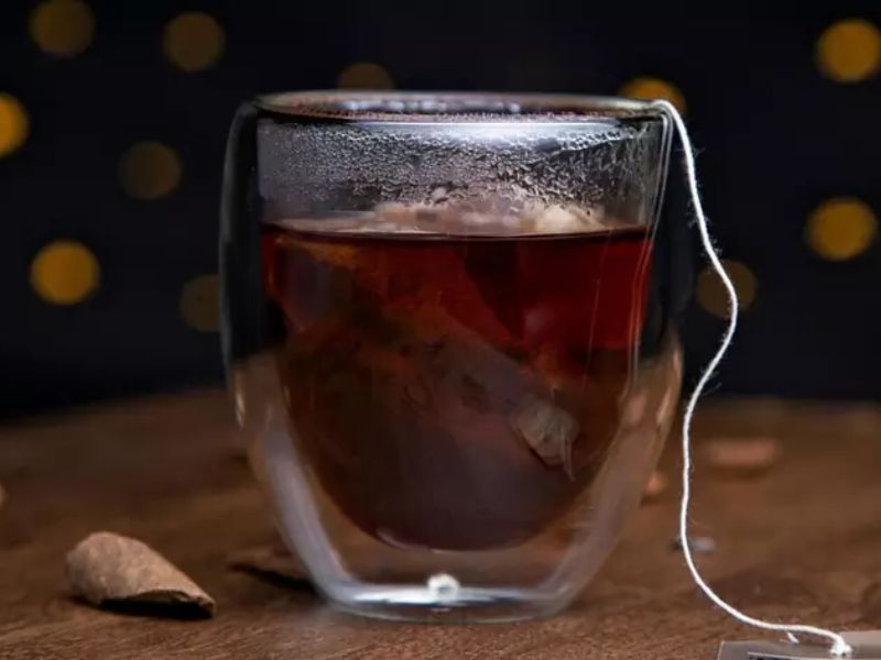 Spanish Researchers Reveal what Tea Bags Release into Tea