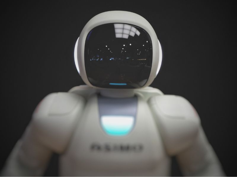 Technology that Allows Robots to Grasp Human Intentions could Improve Their Safety and Intelligence