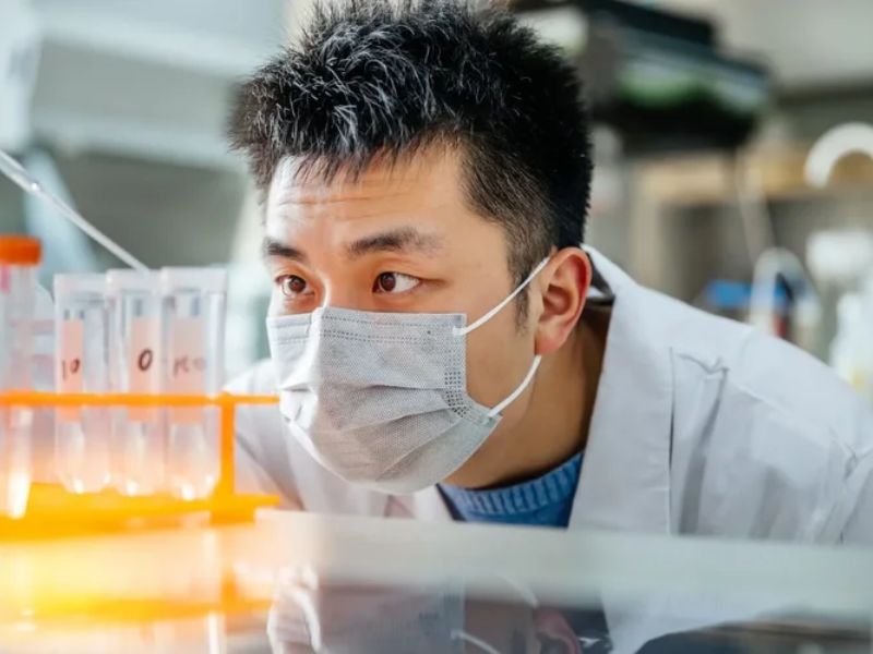 Chinese Researchers Created One-Atom-Thick 2D Metals