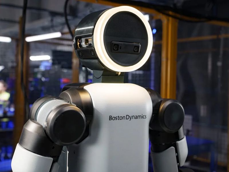 Boston Dynamics’ Upcoming Humanoid Robot Will be Powered by Google DeepMind Technology