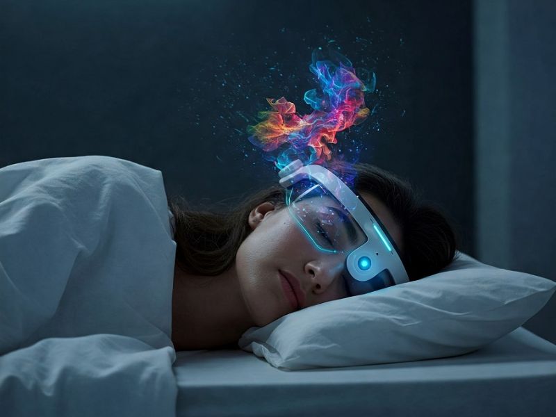 Japanese Scientists Create Device that Records Dreams