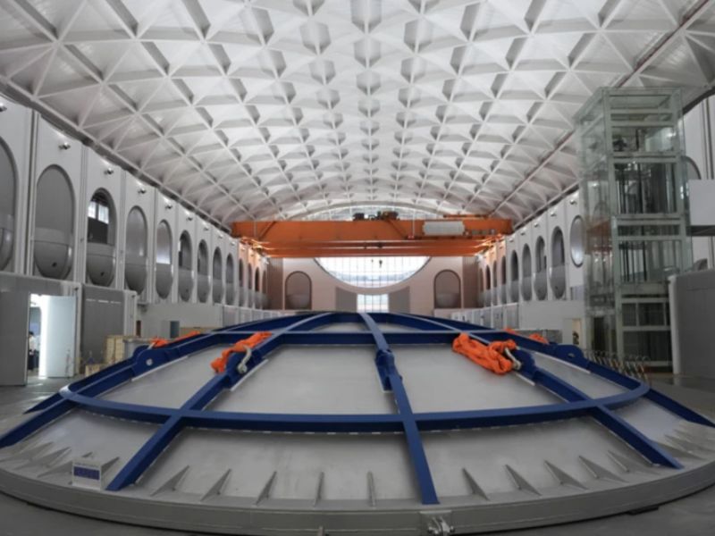 The Strongest Hypergravity Machine Reaches 1,900× Earth’s Gravity