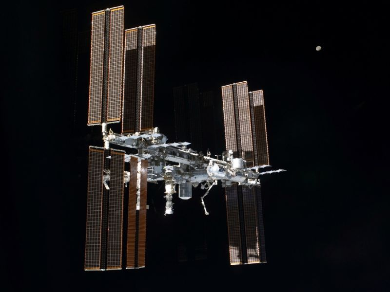 NASA Orders ISS Crew Evacuation After Unusual Medical Incident