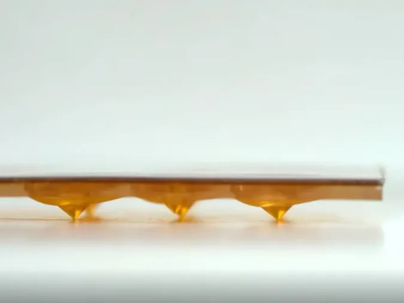 Scientists Create Ultra-Thin Robot Capable of Navigating Inside the Body