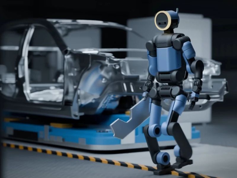 Atlas Humanoid Robots will be Deployed in Hyundai Factories