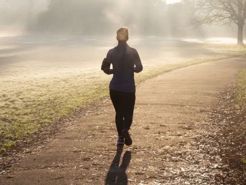 Exercise Can Relieve Depression as Effectively as Antidepressants