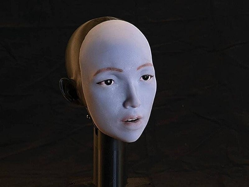 Robot Learns How to Lip-Sync After Observing YouTube Content