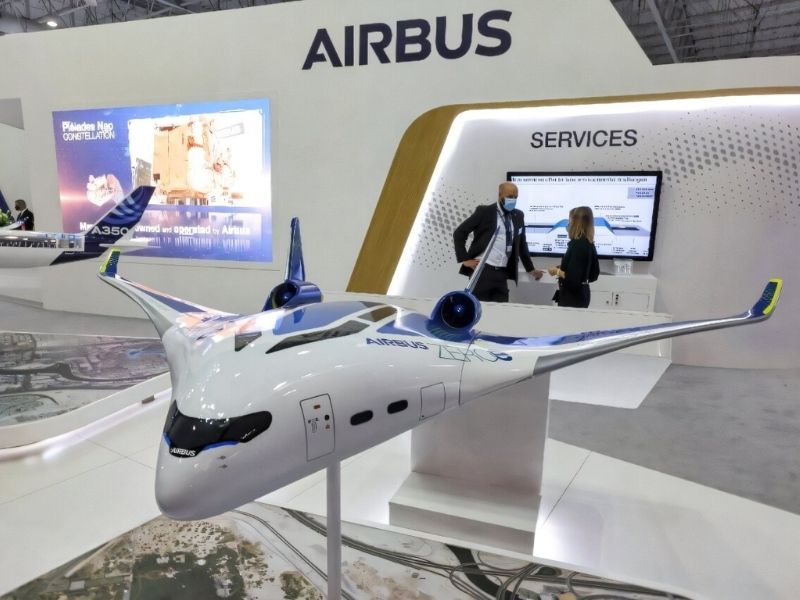 Safran Sees Hydrogen Aircraft as a 22nd-Century Technology