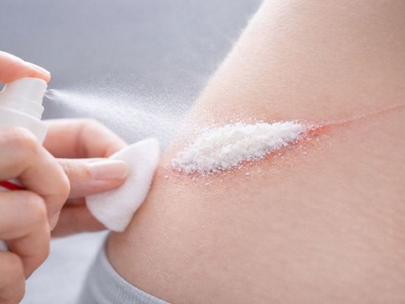 Scientists Develop a Powder that Instantly Seals Deadly Wounds