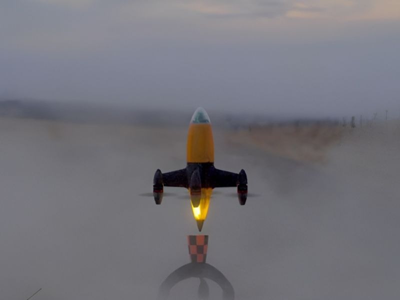 The V4 Drone, Now The Fastest In The World, Hits 656 km/h and Regains The Speed Record