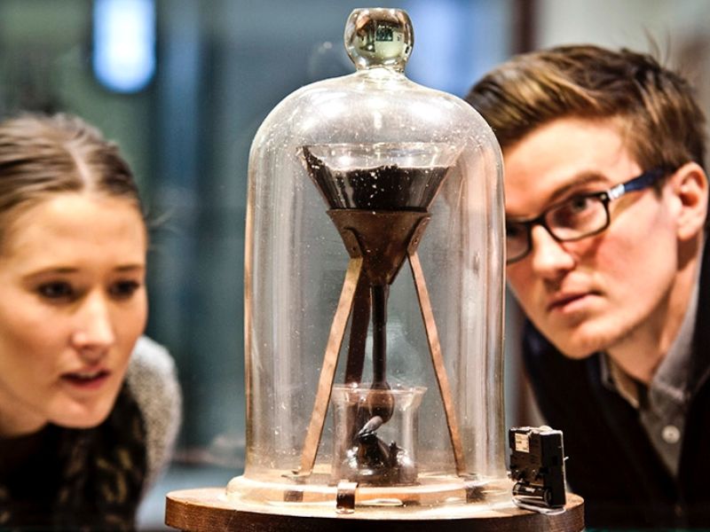 The World’s Longest-Running Lab Experiment Nears 100 Years