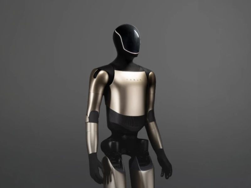 Tesla Is Redirecting Its Focus From Classic EVs to Building Robots