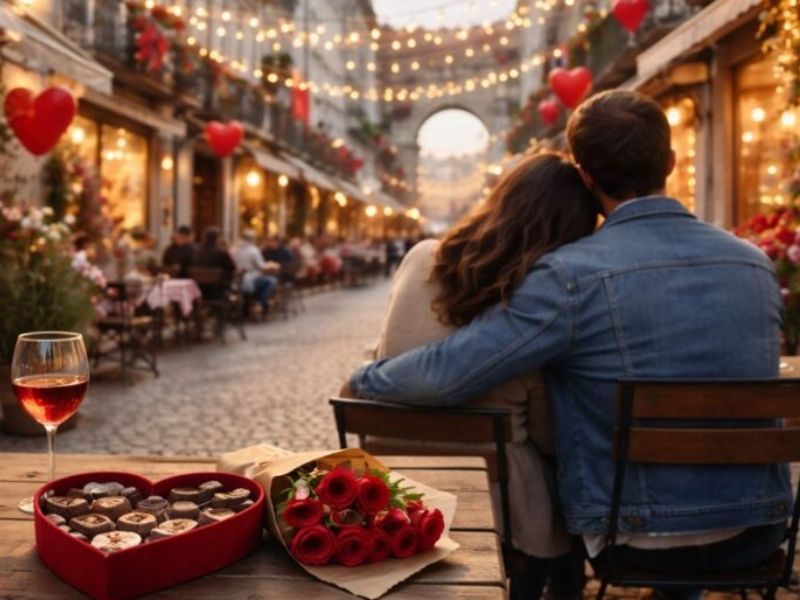 The origin of February 14th