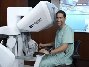 Morocco Celebrates a Breakthrough in Robotic Surgery