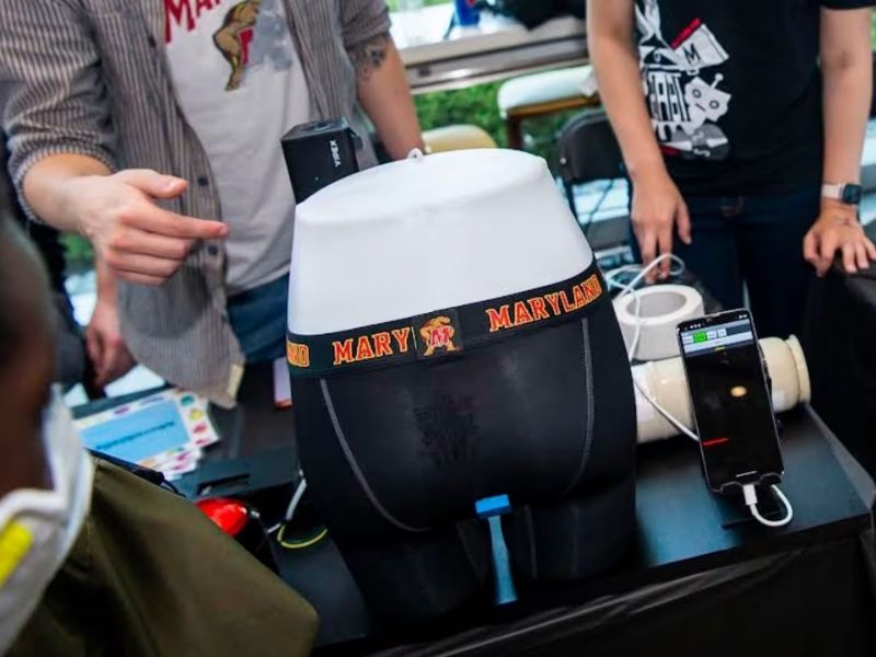 Smart Underwear Tracks Intestinal Gases to Help Detect Bowel Disorders