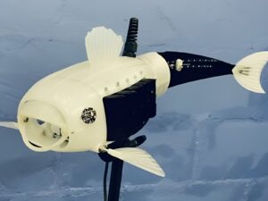 UK Scientists Create Self-Powered Plastic-Eating Robot Fish
