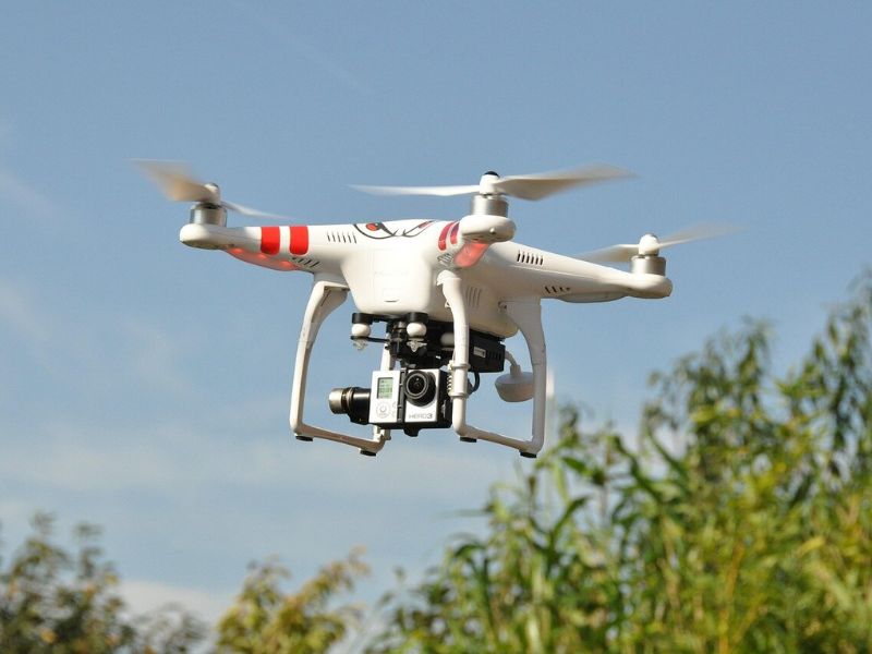 Drone Technology to Reshape Disaster Response, Healthcare, Environment, Farming, and Cybersecurity